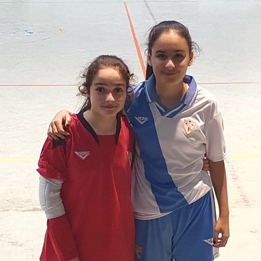 Nuestras canteranas Estela e Irene disputarán con Galicia el Campeonato de España