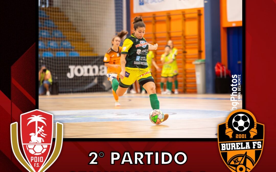 T. 23/24 – 2º Partido Semifinal Playoff Liga | PREVIA