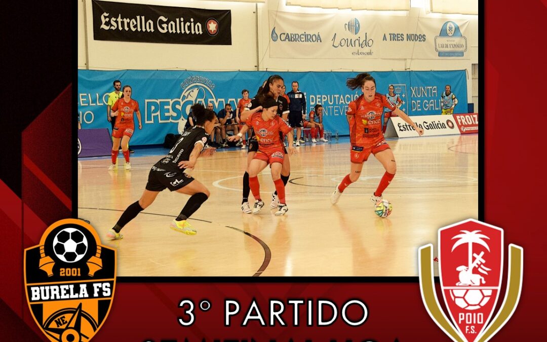 T. 23/24 – 3º Partido Semifinal Playoff Liga | PREVIA