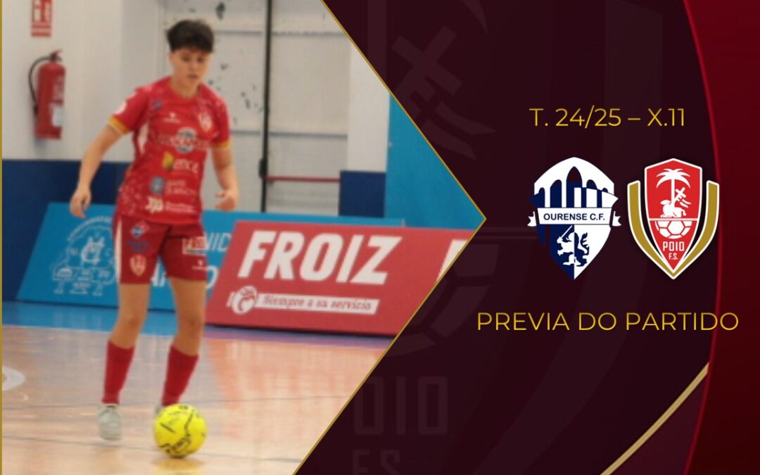 T. 24/25 – J. 11 | PREVIA