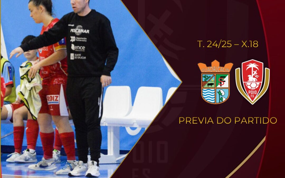 T. 24/25 – J. 18 | PREVIA