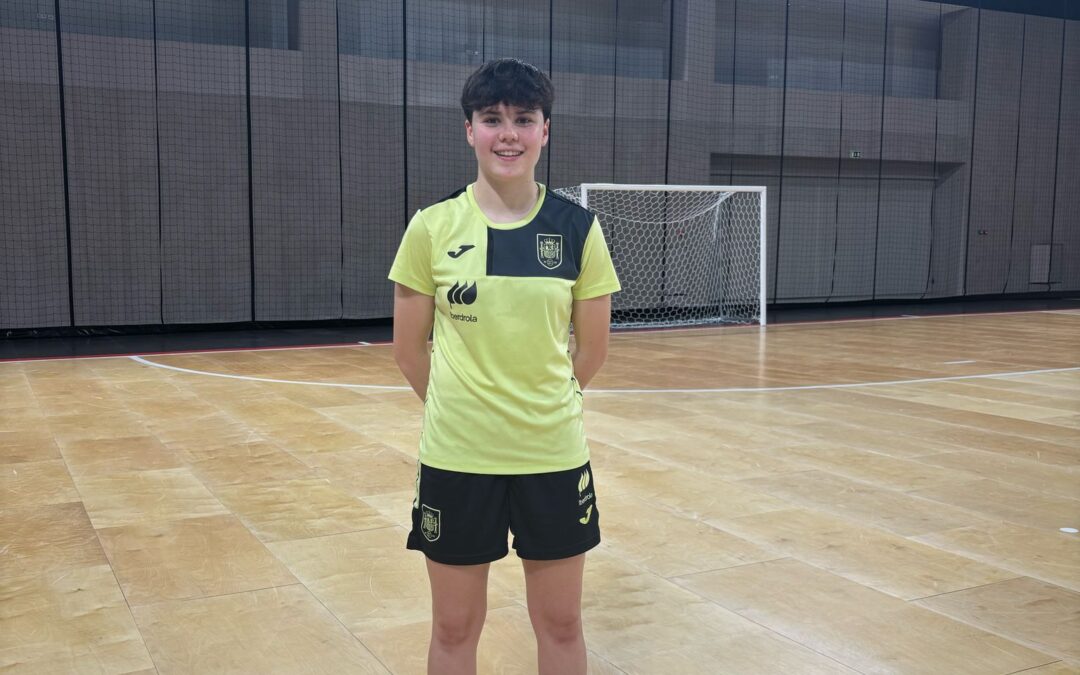Nueva concentración con la sub-19 para Miri