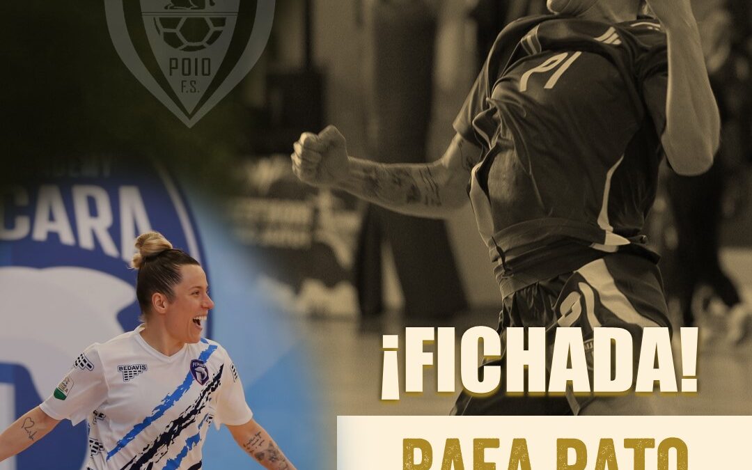 Rafa Pato pone el punto de mira en España y llega a Poio