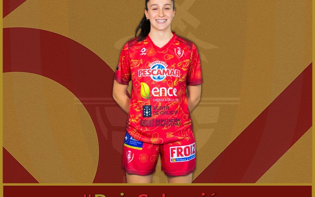 Récord de internacionales conserveras tras la citación de Martita