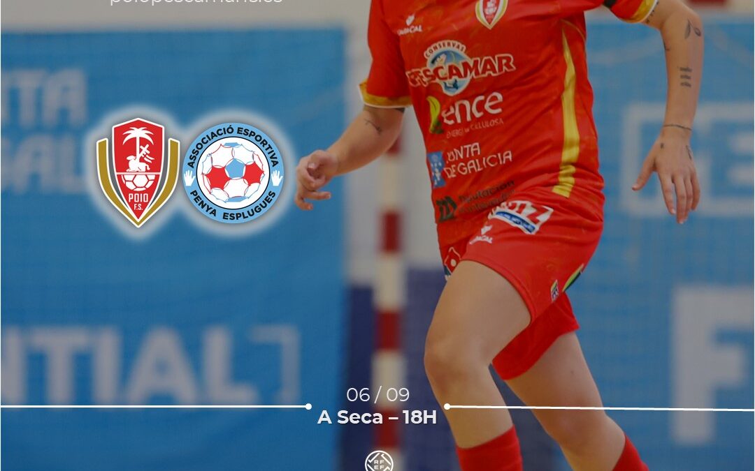 T. 25/26 – J. 1 | PREVIA