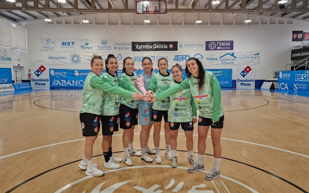 ¡El Poio Pescamar es el club que más jugadoras aporta al Mundial de Filipinas!