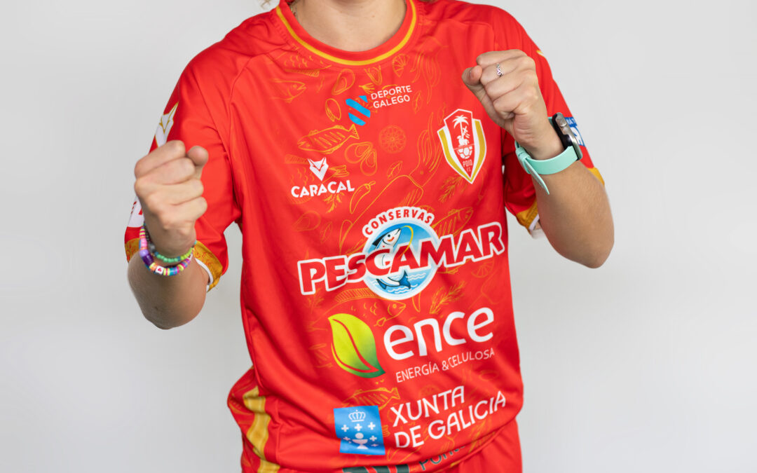 Èlia, nominada a mejor jugadora catalana del curso 2024 / 2025