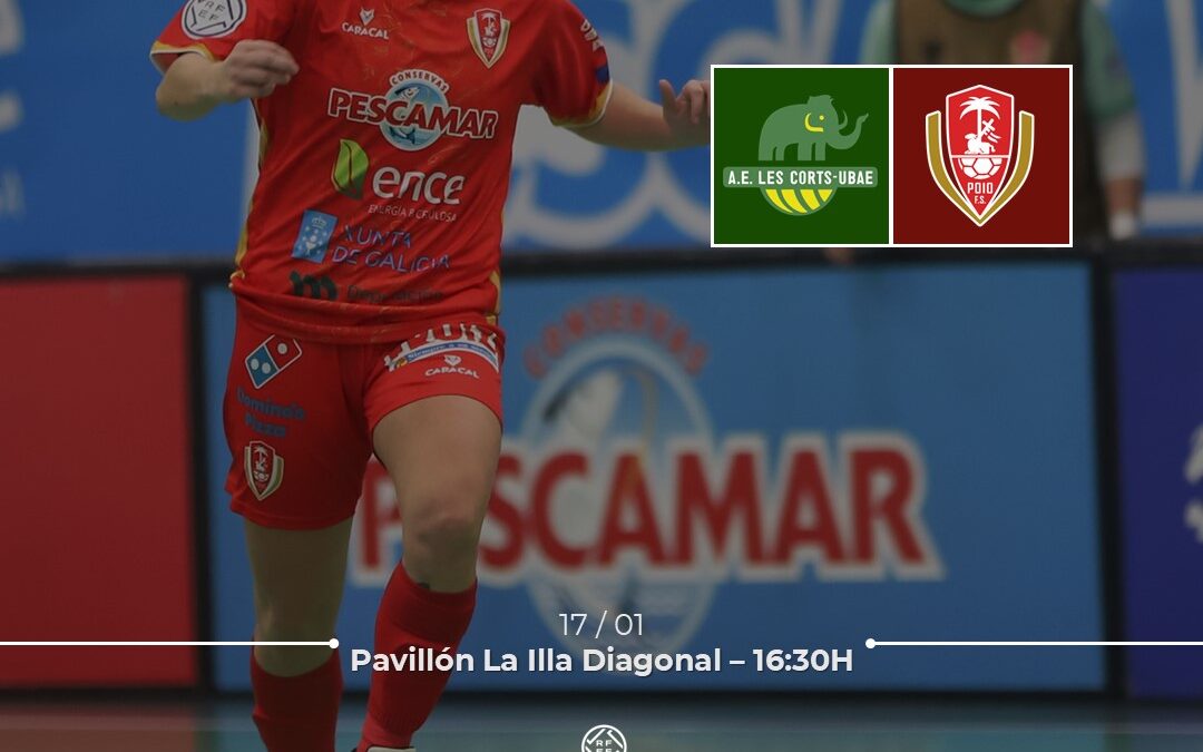 T. 25/26 – J. 15 | PREVIA