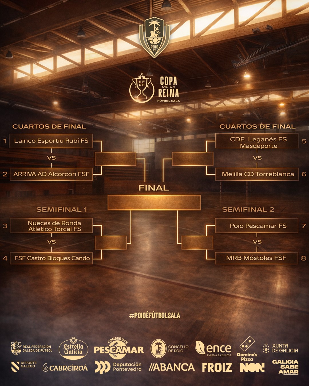 Cuadro final vertical propio