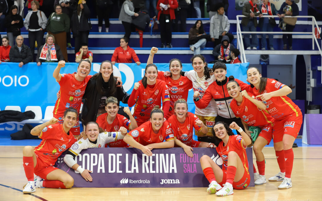 Definida la sede y fechas de la Fase Final de la Copa de la Reina