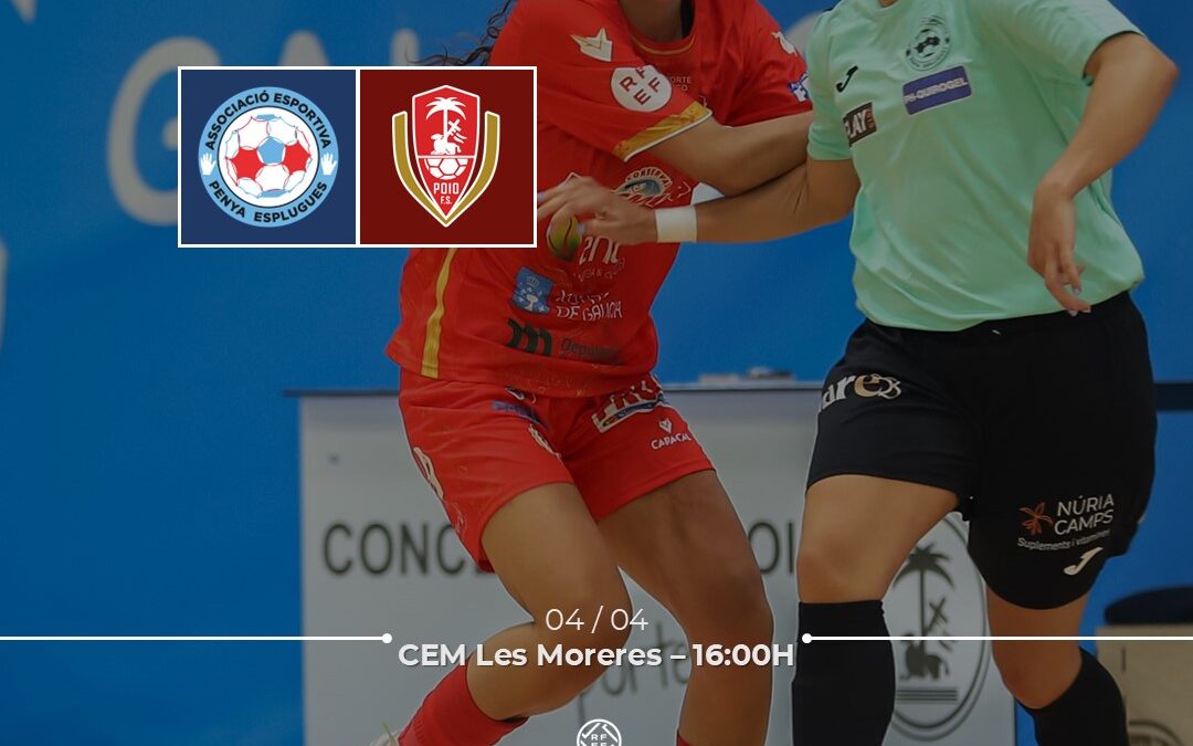 T. 25/26 – J. 23 | PREVIA