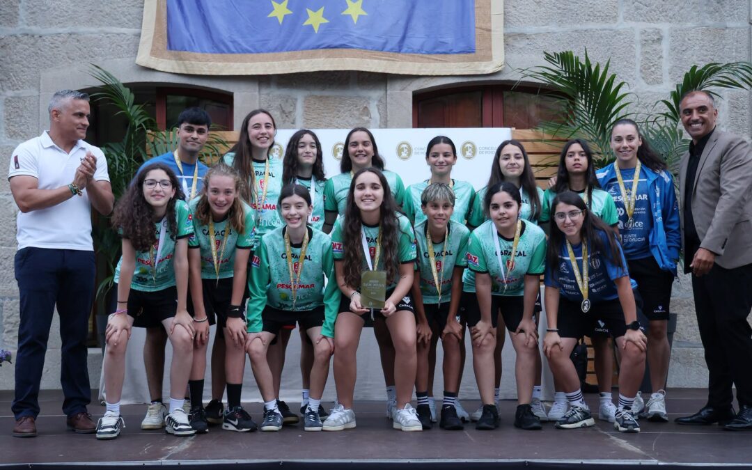 Premios San Xoán do Deporte 2026