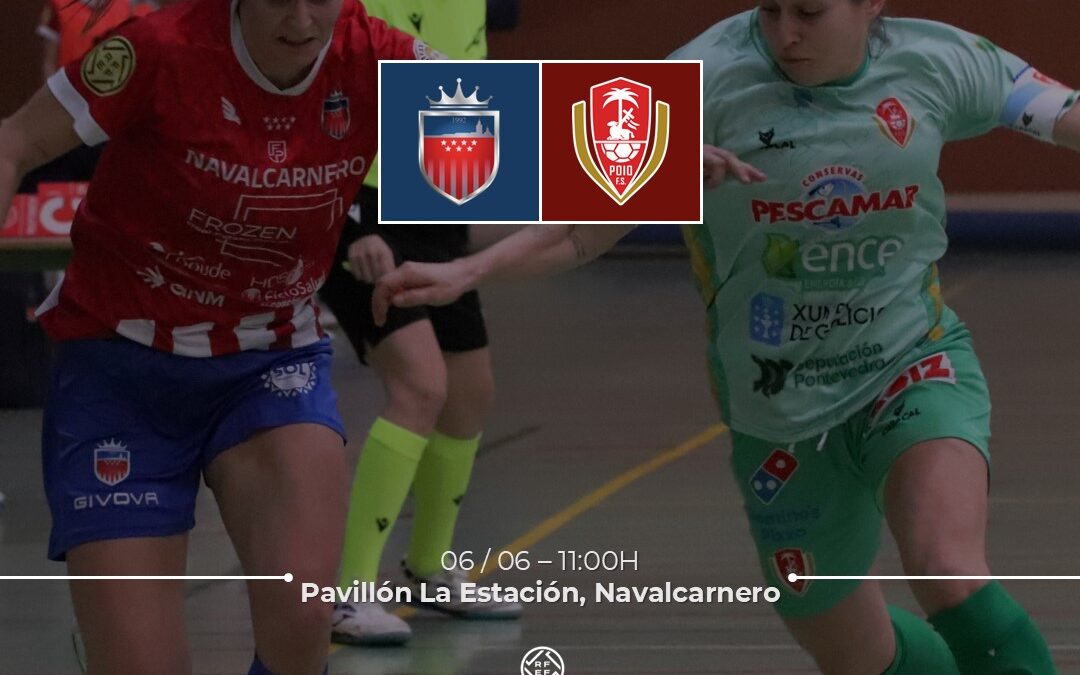T. 25/26 – 1º Partido Semifinal Título de Liga | PREVIA