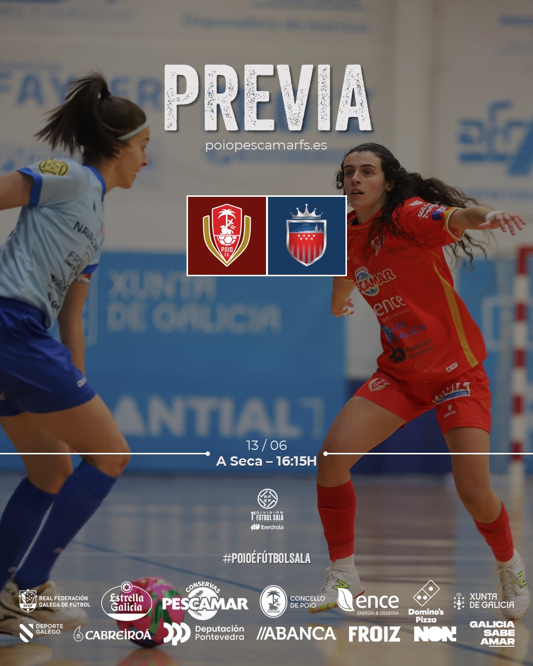 Partido 2 Semifinal Liga