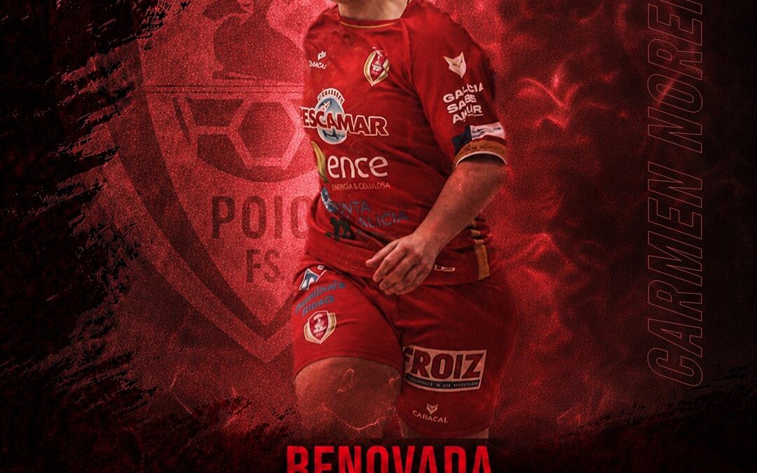 Chuli y el Poio, vinculados hasta 2028