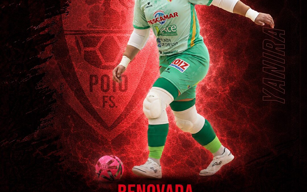 Yanira se une al club del 2028