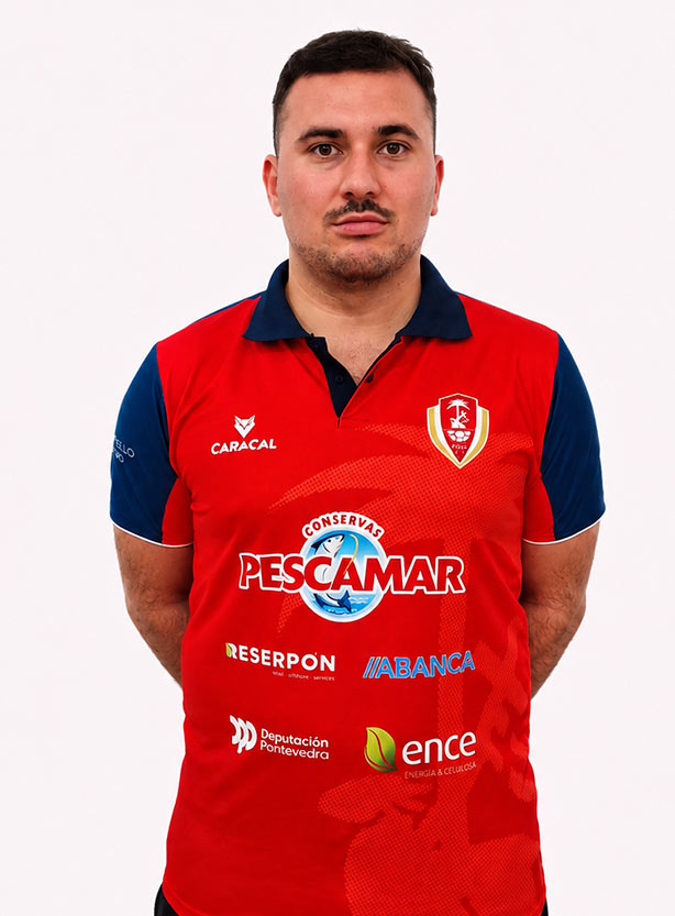 Pablo González Vidal<br />
