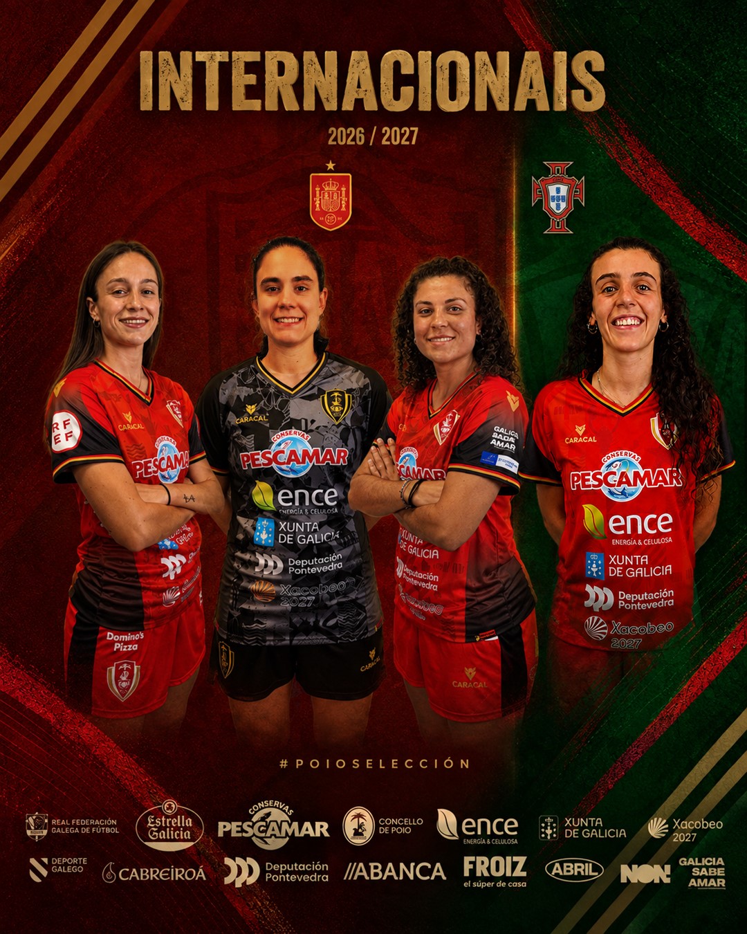 Segunda convocatoria